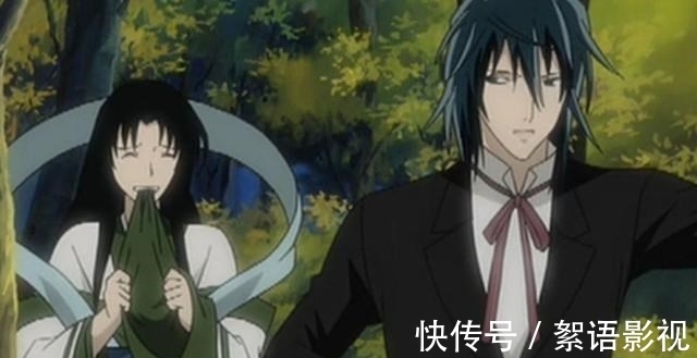 双男主|冷门好看的奇幻双男主日漫,考哥又配了大美人,换上西装真好看!