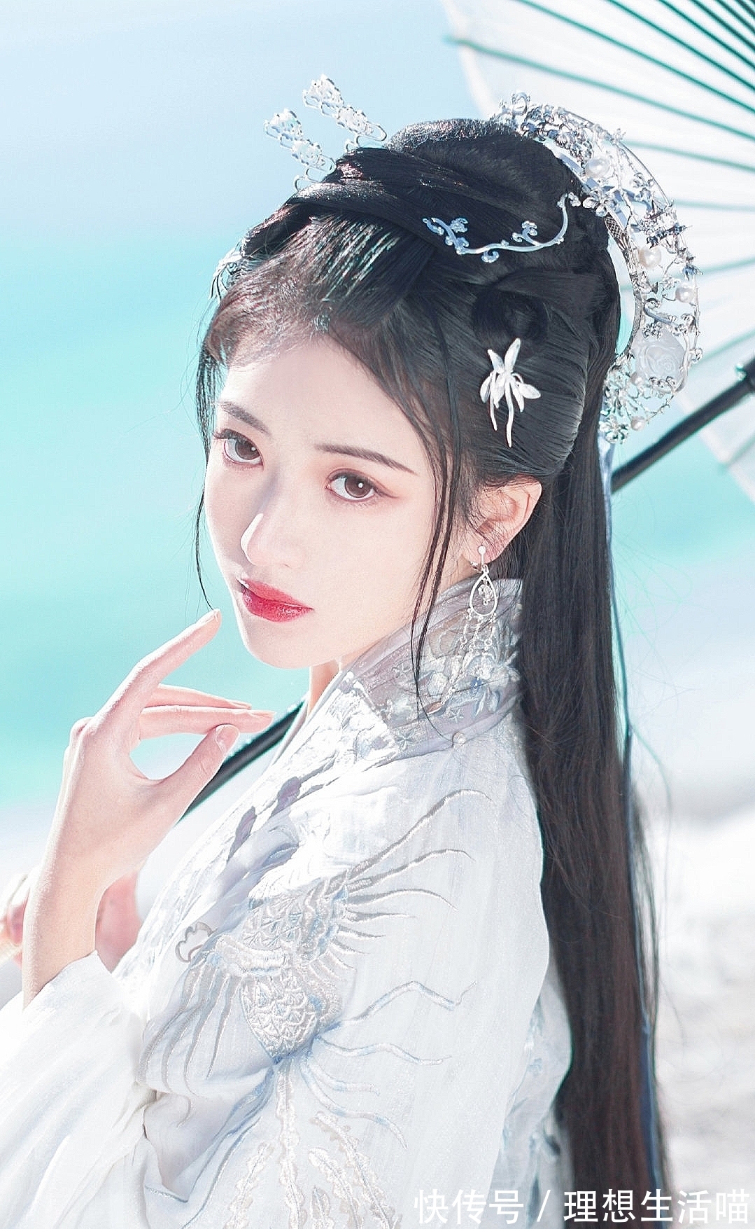 惊艳|刘禹锡很美的一首《春词》,只有28字,最后一句的“定格”惊艳