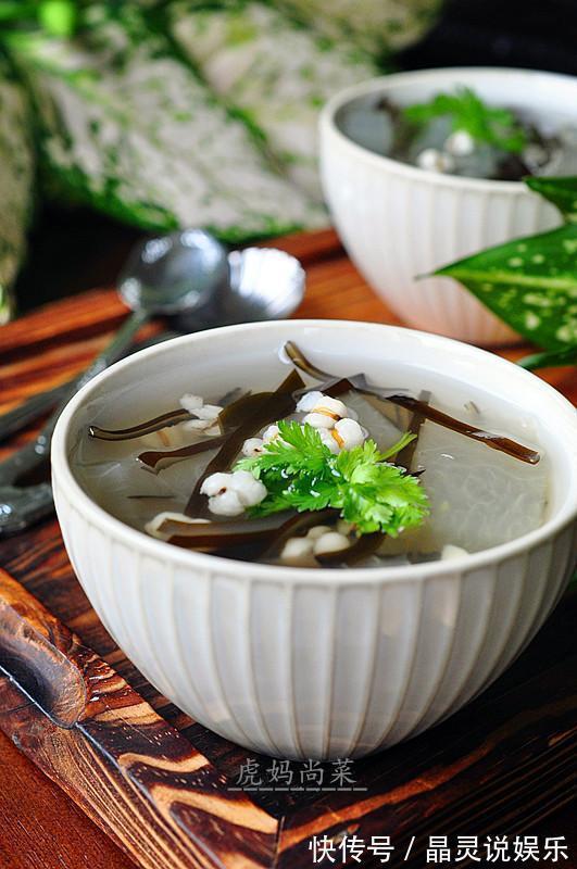 虫草花|9道无油掉称汤，低盐蔬菜多，宅家每天喝一碗，慢慢瘦下来