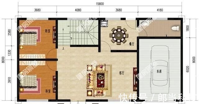 别墅|老家有个别墅的感觉真不错,住起来舒服,看着也像个艺术品