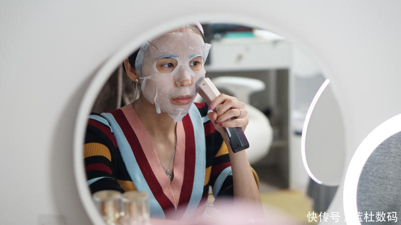 嫩肤|美容仪是智商税吗?上手体验notime小蛮腰美容仪