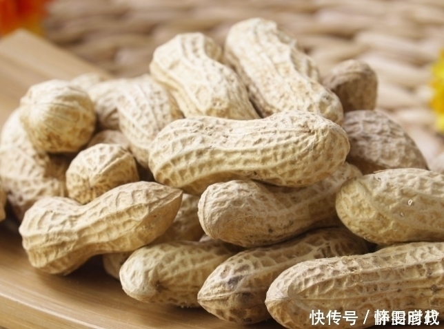 智力花生蛋白|花生和此物一起煮,常吃睡眠好了,白发没有了,皮肤白嫩!