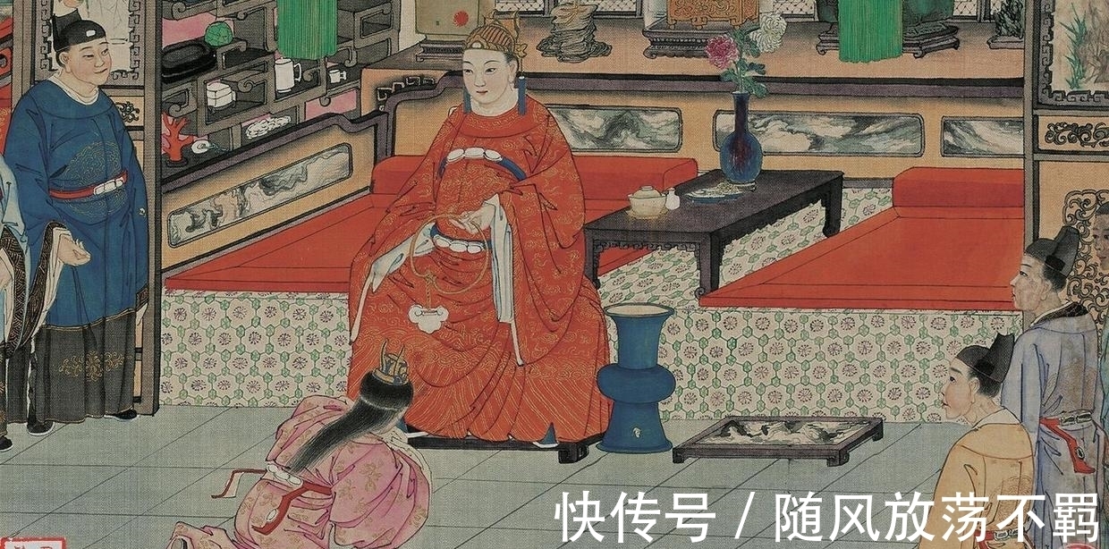 汗巾&贾宝玉送给蒋玉菡的那块扇坠,酿成滔天大祸,贾家竟因此被抄家