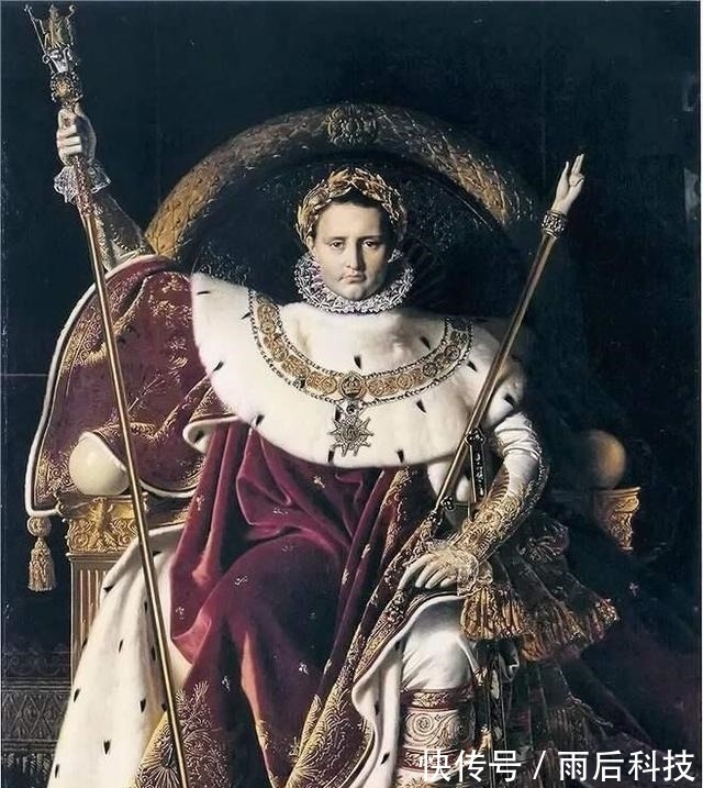 爱情&这些绝美首饰映衬拿破仑的一生，为爱加冕，他的爱情充满传奇色彩