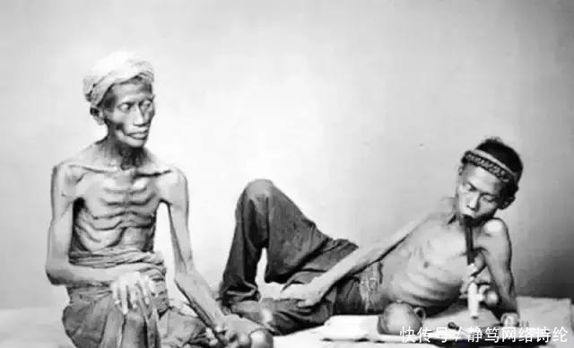 中国|晚清鸦片对中国人的迫害：公子哥沉迷鸦片不可自拔，女人萎靡不振