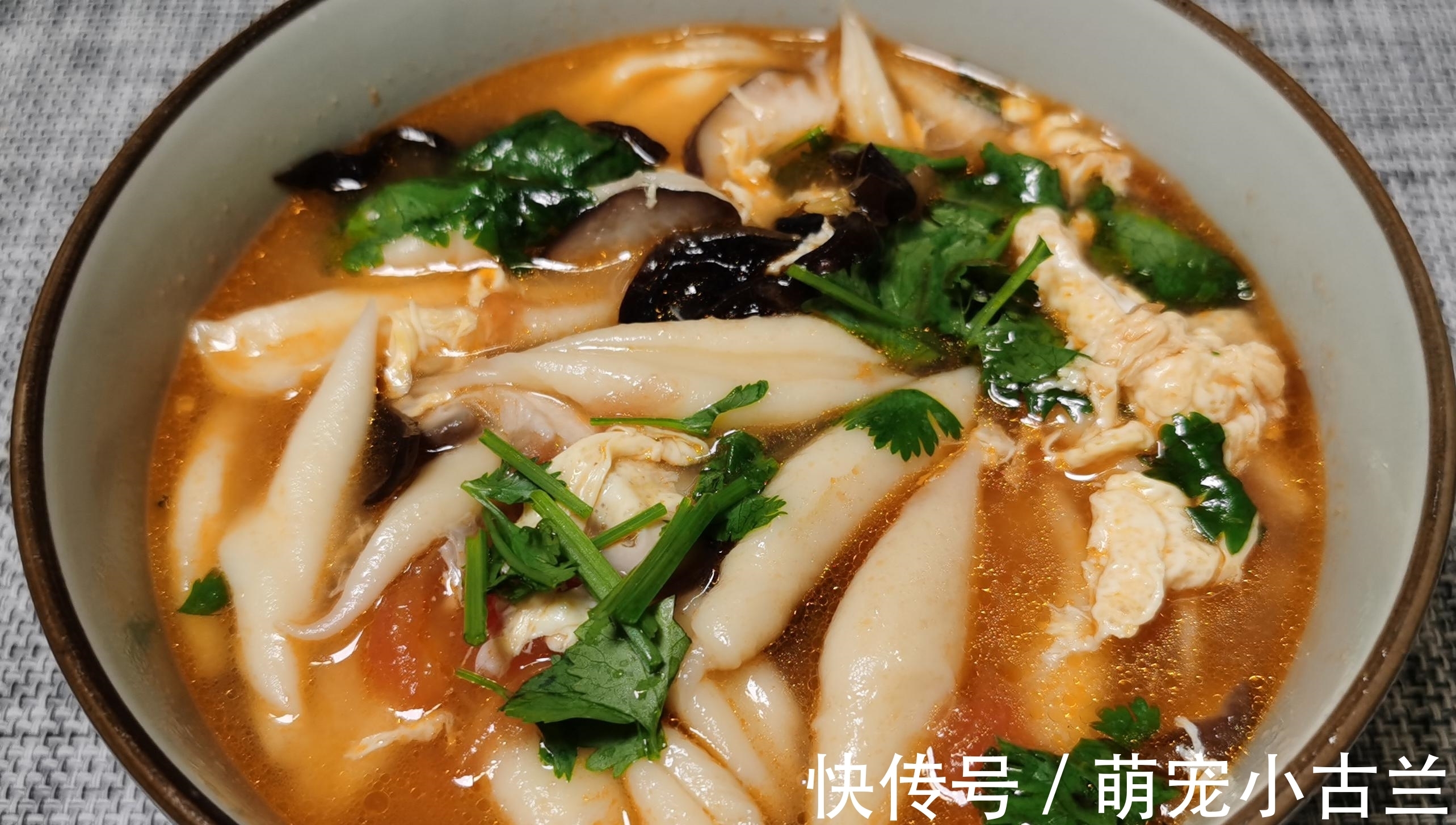 7道百吃不厌的面条，样样都好吃，简单易做，一周7天不重样