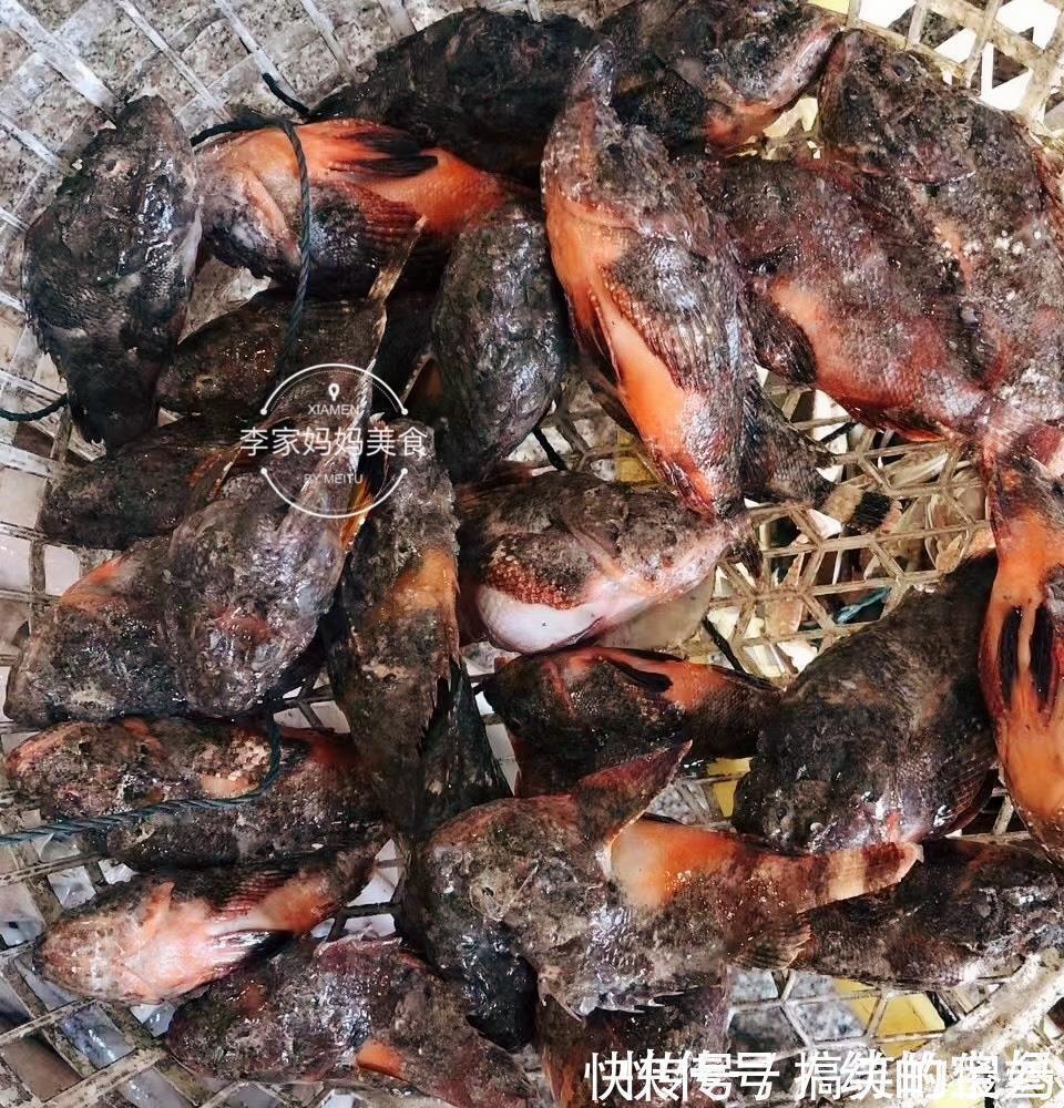 6种海鱼虽然长得丑,味道却很鲜美,纯野生无养殖,放心吃