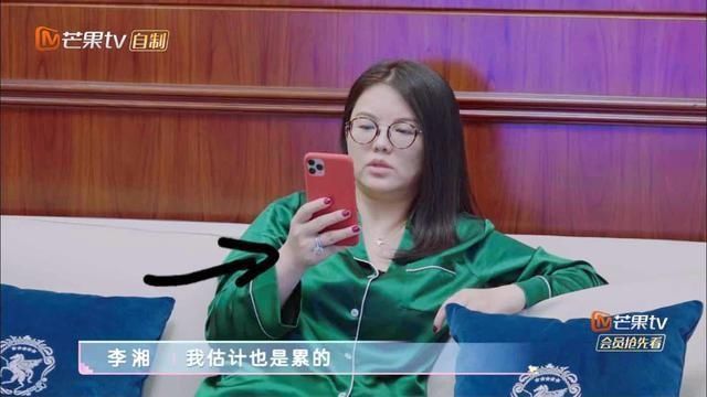 减肥 136斤李湘录减肥综艺成“炫富”吃播,起床就烤高品质雪花牛肉