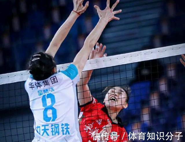 青年队|32扣16中轰下18分!女排新朱婷打出代表作,超手进攻把对手打懵