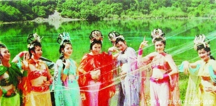 打死|西游记中,孙悟空看到七只蜘蛛精在洗澡,为何不乘机一棒子打死?