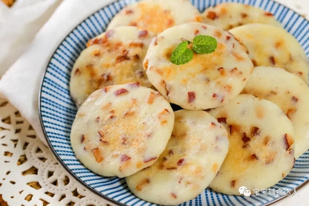 试过这个组合，我彻底坐不住了！软软糯糯，香甜开胃