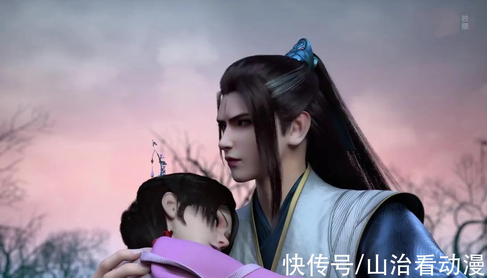 戴无忌|元龙：蔷薇的身份曝光，戴无忌的妹妹，宋命为宋嫣续命，头发白了