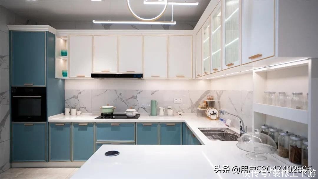 插座|厨房布局和设计攻略做饭能省2小时