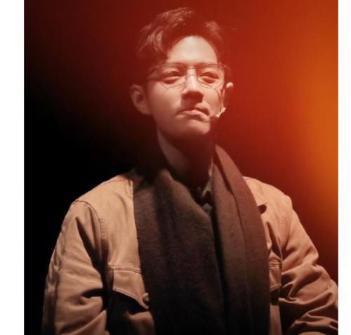 文字|住在肖战身体里的五号病人，这次以另外一种方式出现