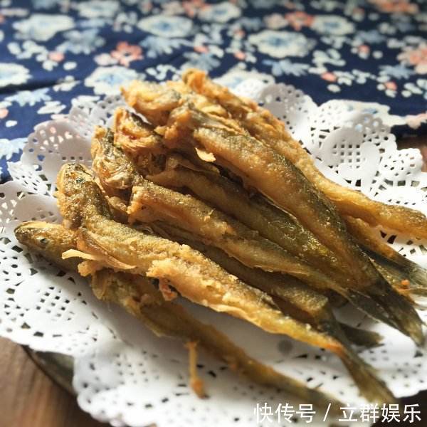 炸鱼时,别再只放面粉了,加点“它”,外酥里嫩,超极鲜美