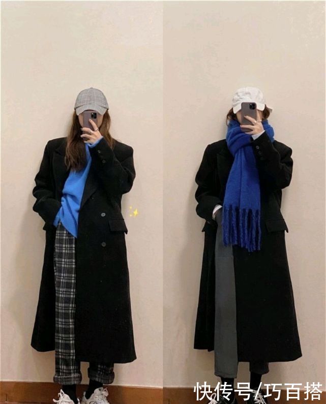 冬季穿衣没亮点？get3件单品，轻松穿出简约帅气不做作的造型
