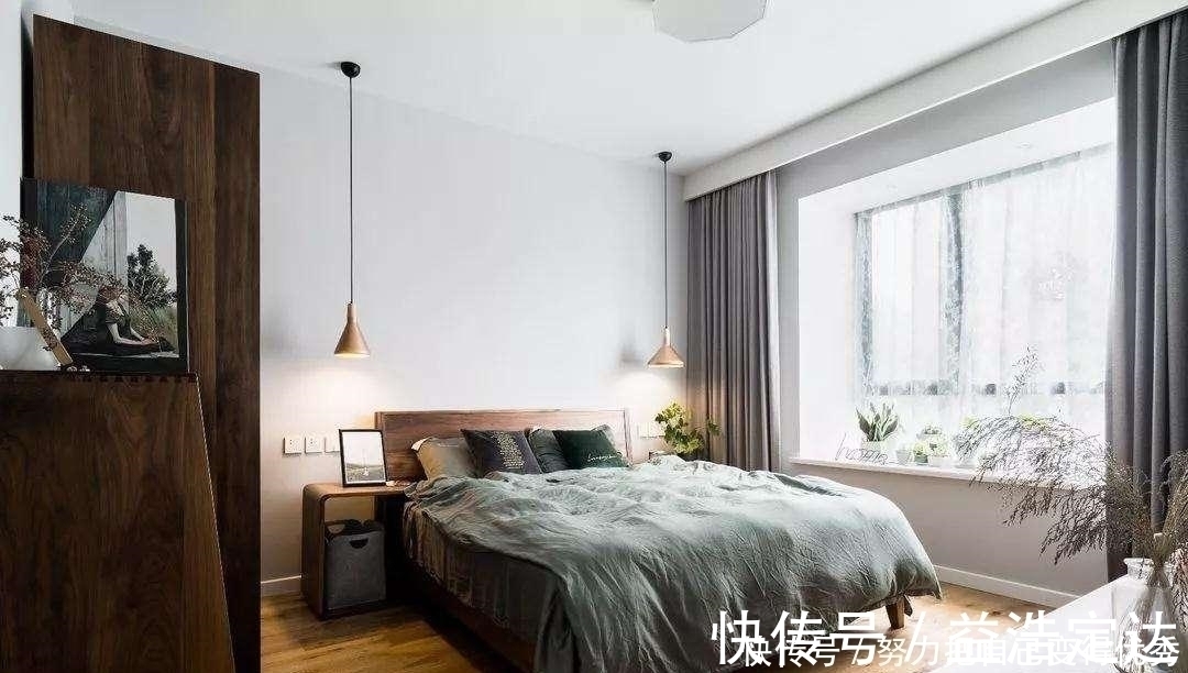 窗帘盒|挂窗帘万万不要装罗马杆,有钱人更喜欢这种设计,效果至少好十倍