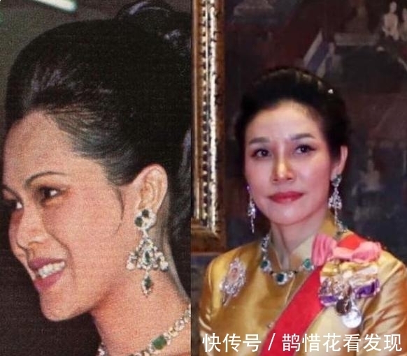 余娃达#泰王后宫宫斗吗?苏提达多次点赞诗妮娜消息,诗妮娜也谦让有礼貌