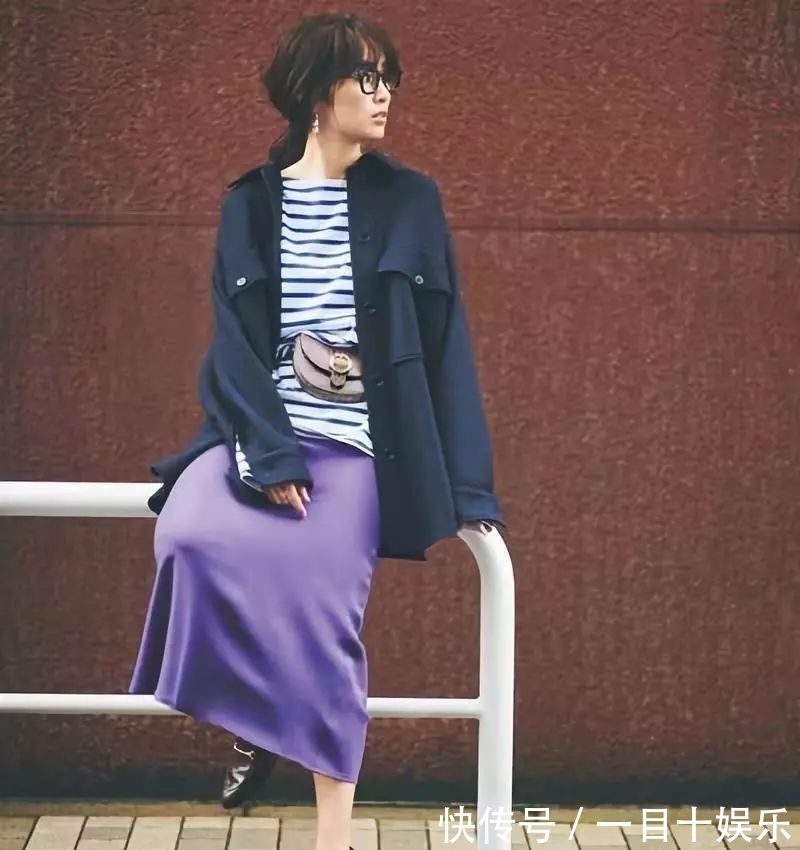 红棕调 这些秋冬配色,看一眼就暖了!