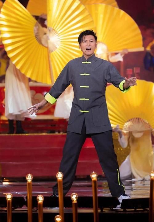 劉嘉玲|央視國慶晚會群星獻唱：劉嘉玲驚艷，劉濤大氣，謝霆鋒力量感十足