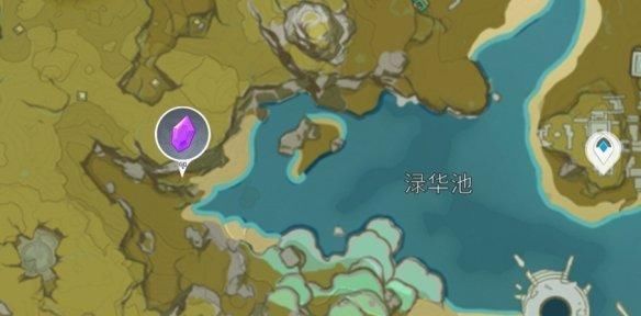 采集|《原神》电气水晶怎么采电气水晶采集位置分享