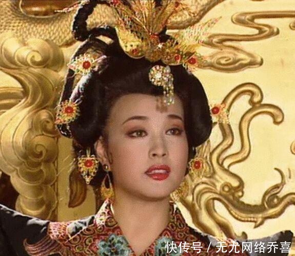 难怪|一代女皇武则天长什么样？复原图现世，难怪李世民不爱，李治痴迷