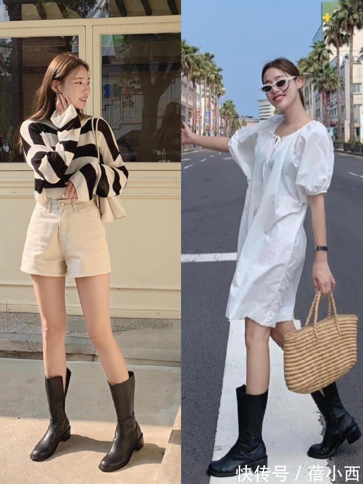 搭配|将基础款穿出高级感才是有真本事,来试试纯色系穿搭,chic又高级