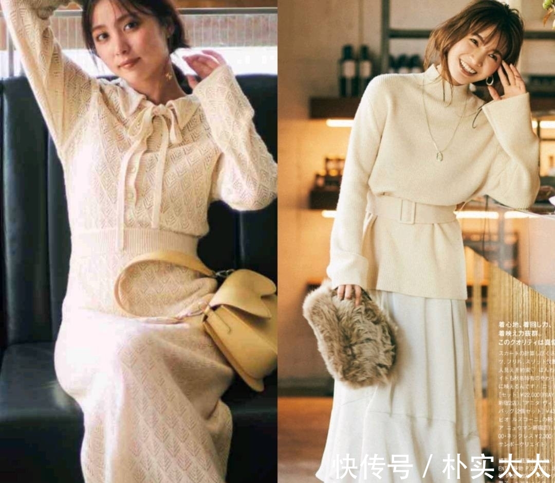 外套 中年女性“同色系”怎么穿才美?跟着日杂学,打造层次感最重要