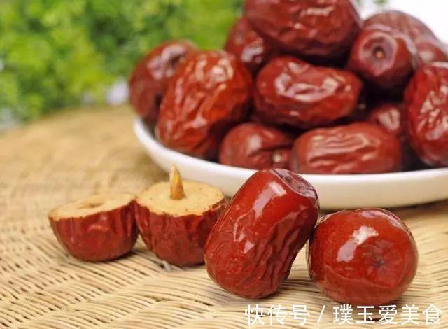 糖分|这样吃红枣,百害而无一利,营养师告诉你如何正确吃红枣
