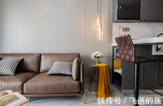 区域|翻新 · 爆改65㎡老宅