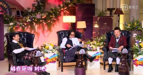 奇葩說|脫口秀取代《奇葩說》，我不意外