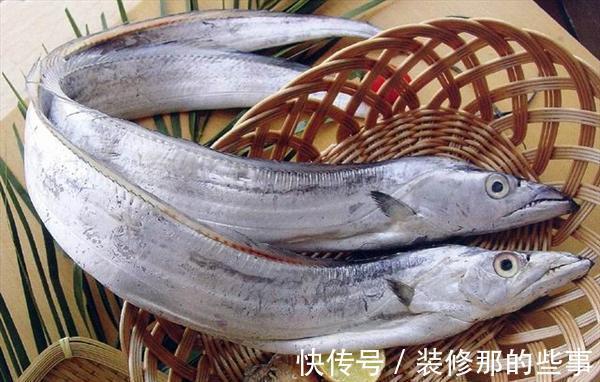 黄花鱼|这4种鱼吃的最放心，都是野生的，人工养殖不了，味道还鲜美