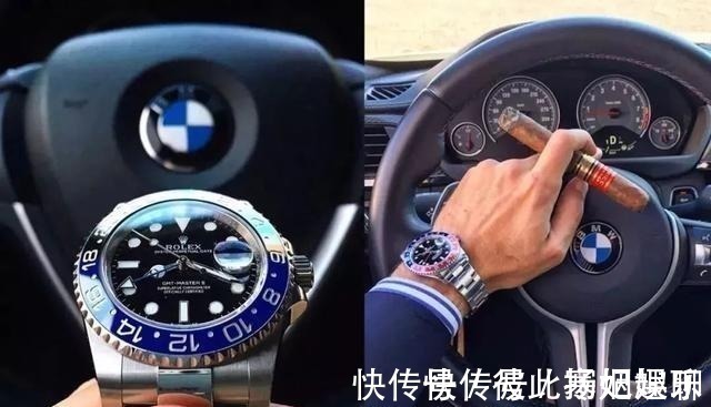 码表|C罗降薪回曼联,依然劳斯莱斯配大钻表!男人开车戴表有什么讲究