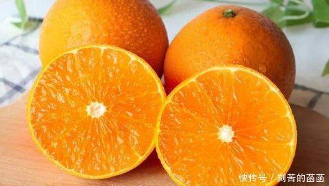 注意了!橙子不要搭配这几类食物一起吃!以免影响身体健康