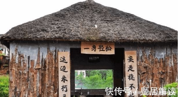 厕所&唐伯虎为10两银子,给厕所写下一对联,今无人超越,成了经典