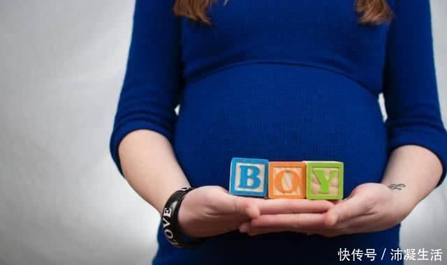 包丽丽|怀男宝和怀女宝,孕妈妈的反应差别这么大