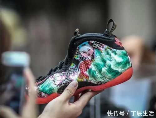 球鞋|我就想买双中国风的球鞋而已,但Nike!他明显在和我的钱包过不去