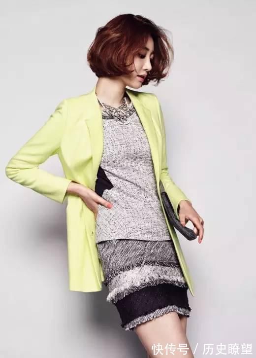 发型 韩国女生开始流行弄这个发型了!美炸天!