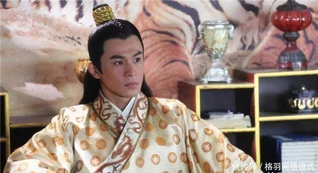 毒酒|李世民为何不顾亲情,赐亲生儿子毒酒,只怪儿子认不清自己