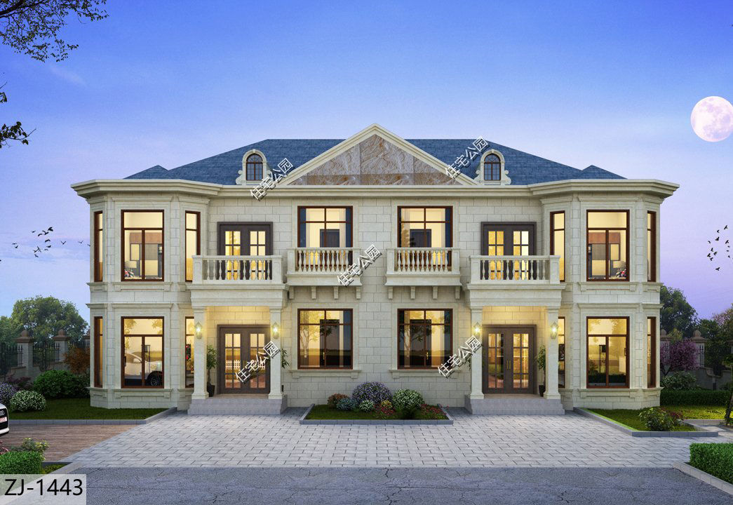 布局|农村盖房就在这10套里选一套，颜值高还实用，尤其第7套特别亮