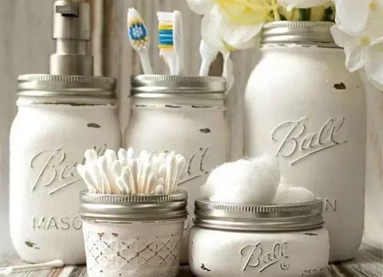 没想到老干妈瓶子能做成这个，后悔扔了那么多……