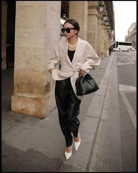 少少钱就能穿出好质感,这个颜色太神奇了