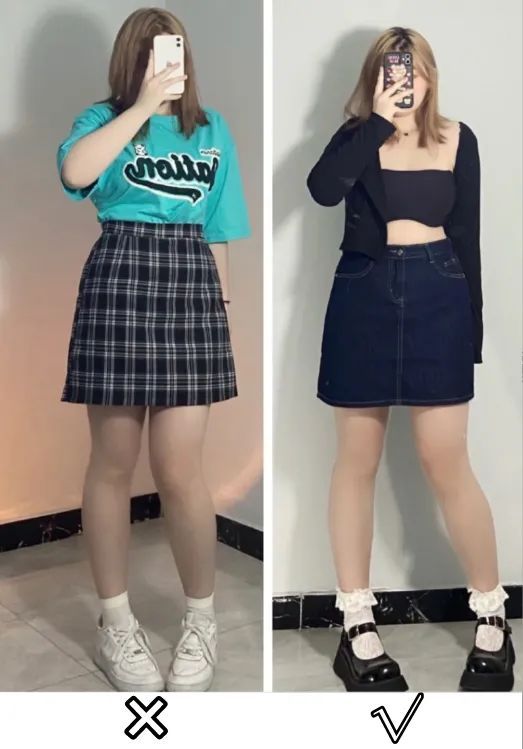 女生|女生穿裙子记住“7不要”！尤其是第2种，太土了