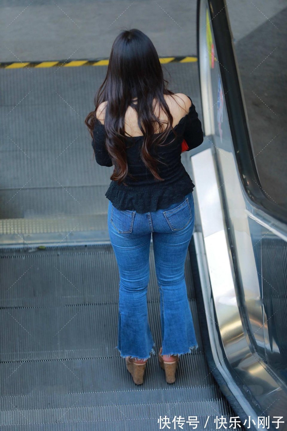 时尚|时尚的微胖姑娘,搭配出自己的精致感觉,非常饱满与有灵性