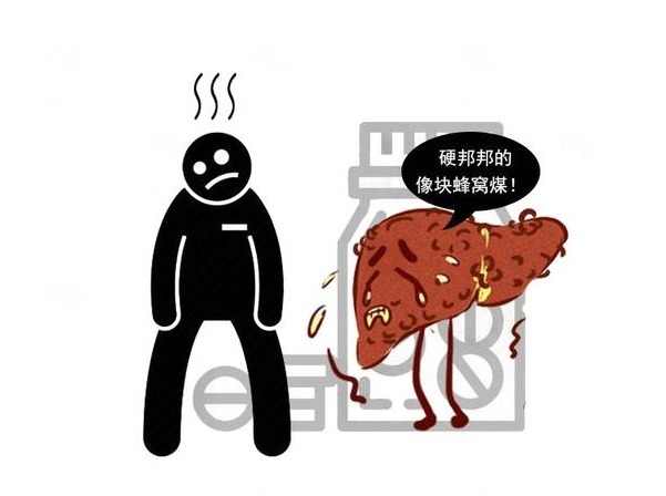 病因|诱发肝硬化的祸首不仅是酒,这些因素也会引起肝硬化,别不当回事