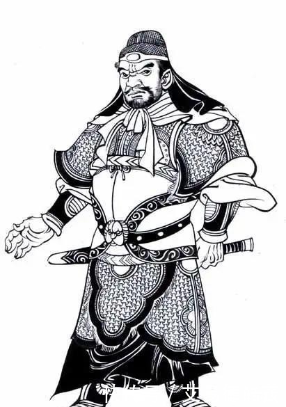 宇文成都|话隋唐:一生中无甚胜迹,为什么可以在十三杰中排名第四位?