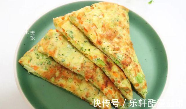 早餐不知吃什么,就做它吧,不发面不揉面,做法简单又好吃