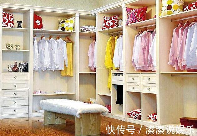 衣帽间|衣帽间不会装修教你5个小法则,美到极致又实用
