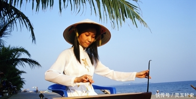 京族|中越交界的京族三岛,被越南占领数百年,回归后居民成一特殊民族