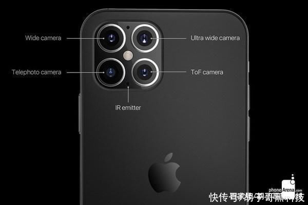 外型|iPhone 12外型曝光，酷似iPhone 4，采用5G技术!果粉们期待吗?